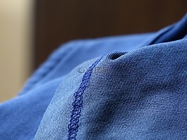 織物,組織,藍(lán)色