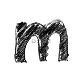 美國廣播公司,字母,信件