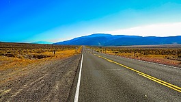 公路,瀝青,性質