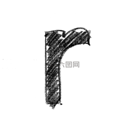 美國廣播公司,字母,信件