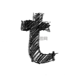 美國廣播公司,字母,信件