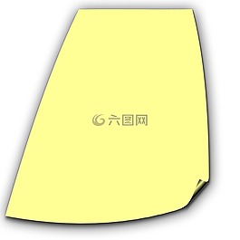 文具,角,彎曲