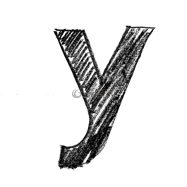 美國廣播公司,字母,信件