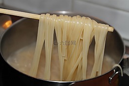 意大利面,烹飪,廚房