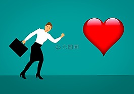 愛,情人節(jié)那天,到達