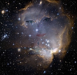 星星,幻想,宇宙