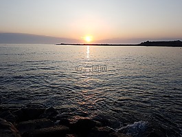 東,偉大,太陽