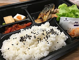 日本,餐,食品