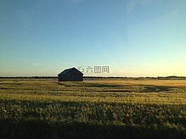 谷倉(cāng),景觀,場(chǎng)