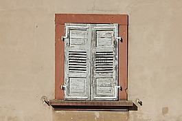 窗口,架構(gòu),正面