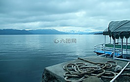 湖,自然,toba