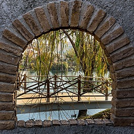 窗口,性質(zhì),綠色