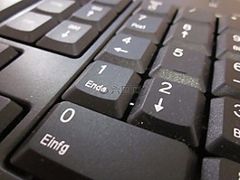 办公室,键盘,pc