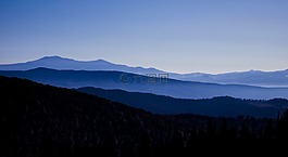 小山,顏色,色調(diào)