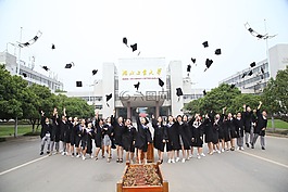 毕业季,人物,校园