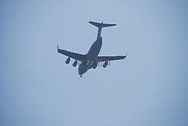 c17,飞机,喷射