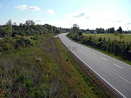 路,地平線,交通