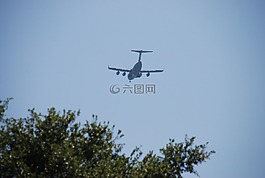c17,飞机,飞行