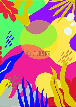 圖像,植物,顏色