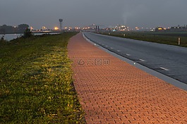 反光路面,格羅寧根,聚民間