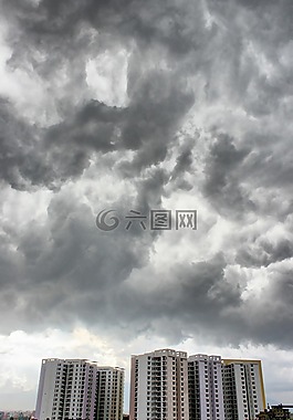 神秘,云,建設(shè)