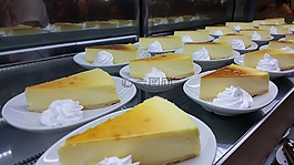蛋糕,奶酪,食品
