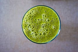 冰沙,食品,健康