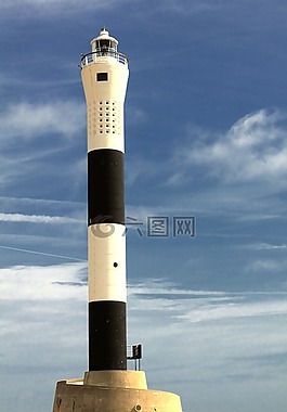 灯塔,太平洋大,英格兰