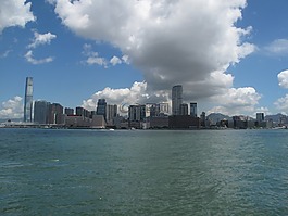 香港,摩天大樓,預訂