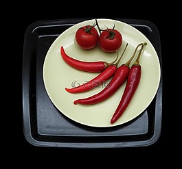 食品,廚師,蔬菜