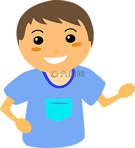 男孩,孩子,學齡前