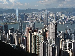 香港,預訂,摩天大樓