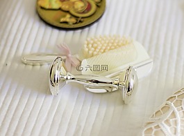 洗禮,白,宗教