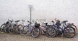 自行車,交通,關(guān)閉