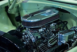 發(fā)動機,車,馬達