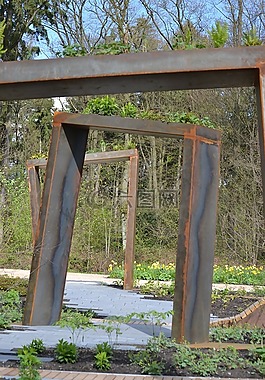 花園,目標(biāo),植物