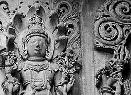 贝卢尔,halebeedu,hoysala