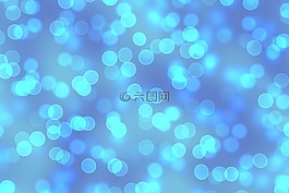 模糊,散景,聚焦