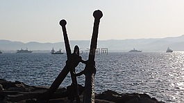 st 圣特鲁佩斯,锚点,夕阳