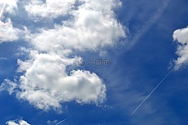 云,天氣,氣氛