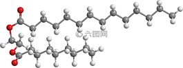 甘油,farmacoquímica,分子