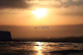 太陽(yáng),日出,上午