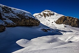 山,雪,性質(zhì)