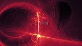 抽象,光,背景
