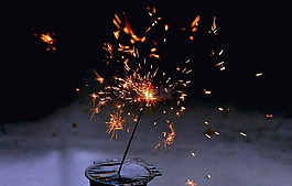 庆祝活动,黑暗,圣诞节