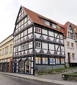 fachwerkhaus,首頁(yè),桁架