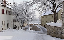 城堡和城堡輕石,總結(jié)光明石,heidenheim 德國