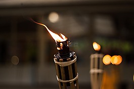火,火焰,火炬