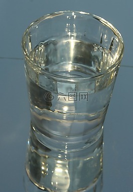 玻璃,水,喝