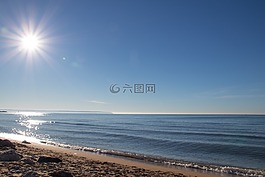 馬洛卡,地中海,太陽